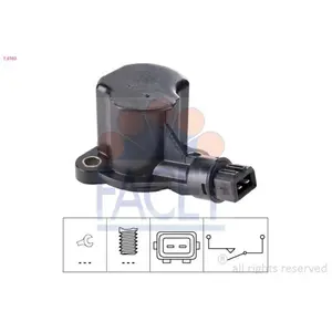 Comparateur de prix : Facet Contacteur, feu de recul Made in Italy - OE Equivalent 7.6193