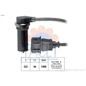Comparateur de prix : FACET 9.0219 Sonde Temper.