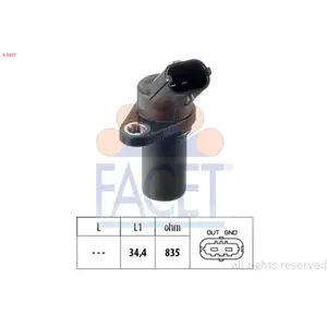 9.0837 Capteur Pmh Facet pas cher