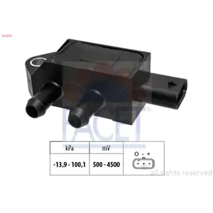 FACET 10.3372 Sonde Temper. pas cher