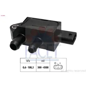 Comparateur de prix : Facet 10.3404 Sonde Temper.