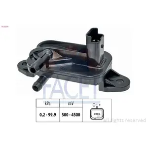 FACET 10.3316 Sonde Temper. pas cher