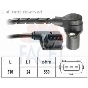 Comparateur de prix : FACET Palpeur de régime, gestion moteur pour BMW: Série 7, Série 5, 2500, M5, Série 6, 3000 (Ref: 9.0065)
