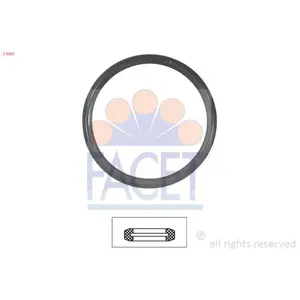 Comparateur de prix : Joint d'étanchéité, thermostat Made in Italy - OE Equivalent 7.9567 Facet 7.9567