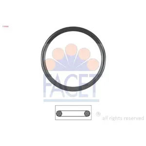 Comparateur de prix : Joint d'étanchéité, thermostat Made in Italy - OE Equivalent 7.9590 Facet 7.9590