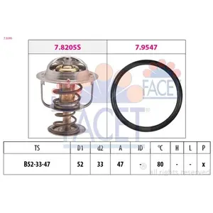 Comparateur de prix : Facet 7.8205 Thermostat d'eau