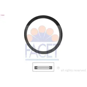 Comparateur de prix : Joint d'étanchéité, thermostat Made in Italy - OE Equivalent 7.9554 Facet 7.9554
