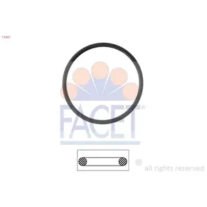 Comparateur de prix : Joint d'étanchéité, thermostat Made in Italy - OE Equivalent 7.9527 Facet 7.9527