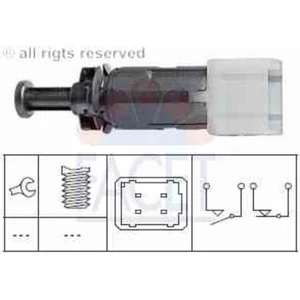 Interrupteur des feux de freins Made in Italy - OE Equivalent 7.1149 Facet 7.1149 pas cher
