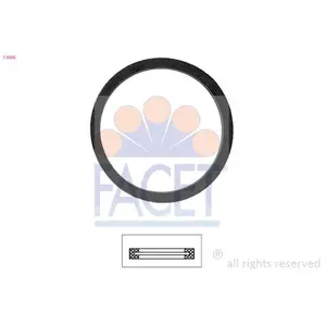 Comparateur de prix : Joint d'étanchéité, thermostat Made in Italy - OE Equivalent 7.9605 Facet 7.9605