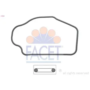 Comparateur de prix : Joint d'étanchéité, thermostat Made in Italy - OE Equivalent 7.9552 Facet 7.9552