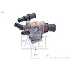 Comparateur de prix : Thermostat, liqiuide de refroidissement Made in Italy - OE Equivalent 7.8585 Facet 7.8585