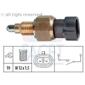 Comparateur de prix : Facet Contacteur, feu de recul Made in Italy - OE Equivalent 7.6249