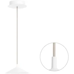 CINI&NILS Minima Suspension LED, CD15901WC2, pas cher
