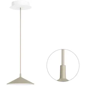 CINI&NILS Minima Suspension LED, CD15901TC2, pas cher
