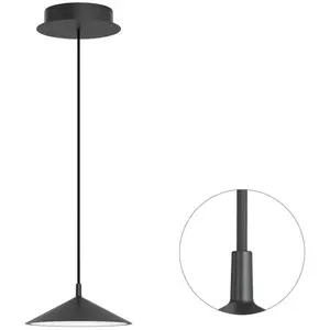 CINI&NILS Minima Suspension LED, CP15901BB3, pas cher