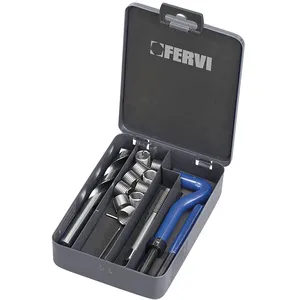 FERVI Kit de reparation de filetage unf F-Coil 9/16 x 18 pas cher