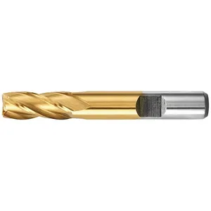Fervi - Meche a doigt frontal 6 mm a 4 dents pour acier pas cher