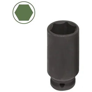 Cle a douille longue a choc renforcee 50 mm 3/4Vendu paramazon