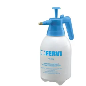 Fervi - Pompe de pulverisation a pression de 2 litres avec buse en lai...Vendu paramazon