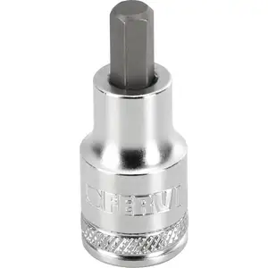 FERVI Cle a douille avec insert hexagonal 10 mm 3/8 pas cher