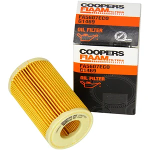 Coopersfiaam Filtre à huile pour RENAULT: Kangoo, Clio, Twingo, Thalia (Ref: FA5607ECO) pas cher