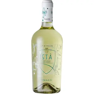 Tinazzi Ca de Rocchi Ista Pinot Grigio 2022 0.75 l pas cher
