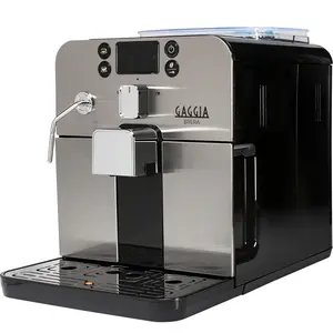 Cafetière à expresso - Gaggia Brera - 1,2L - Noir pas cher