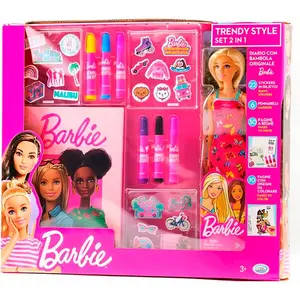 ODS Mattel Poupée Barbie pas cher