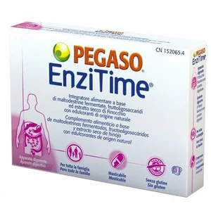 Specchiassol Specchiasol Enzymes Et Aides Digestives 24 Comprimés Enzitime pas cher