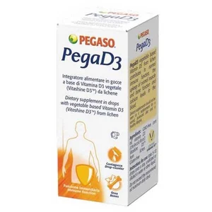 Specchiassol Specchiasol Vitamines Pegad3 20ml pas cher