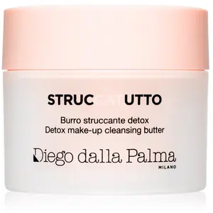 Comparateur de prix : Diego dalla Palma - Detox Make-Up Cleansing Butter Démaquillant 125 ml...