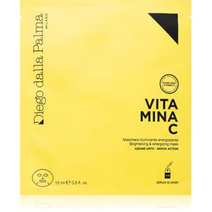 Diego Dalla Palma Vitamina C Super Heroes Mask For Unisex 0.5 oz Mask pas cher