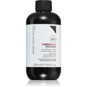 Comparateur de prix : Diego Dalla Palma Cheraplex Rebuilding and Repairing Mask For Unisex 6.8 oz Masque