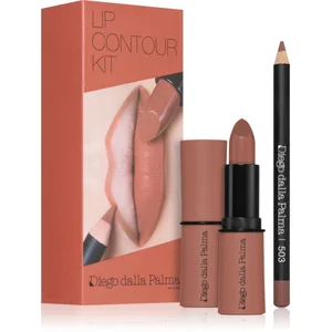 Comparateur de prix : Diego dalla Palma Lip Contour Kit kit lèvres teinte 503 CARAMEL 5,1 g
