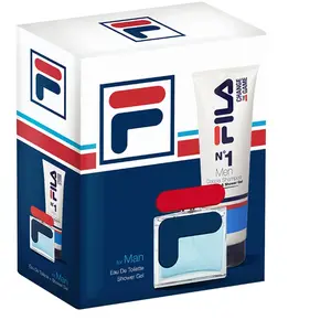 F-Power Man Coffret - Eau de Toilette-90ml FILA pas cher