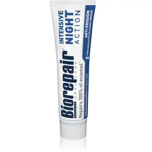 Biorepair Par voie orale Care Dentifrice pour l' Nuit 75 ml