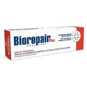Master Products Biorepair Plus Dents Sensibles - 75 ml pas cher
