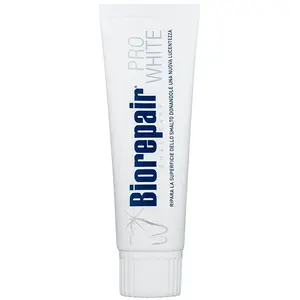 Comparateur de prix : BIOREPAIR DENT PRO WHITE 75 ML
