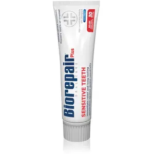 Biorepair Plus Sensitive Teeth dentifrice pour dents sensibles 75 ml pas cher