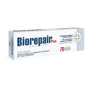 Biorepair Plus Advanced Scudo Active Dentifrice 75ml pas cher
