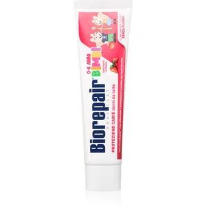Comparateur de prix : Biorepair Kids 0-6 Years dentifrice pour enfants Strawberry 50 ml