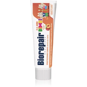 Comparateur de prix : Biorepair Kids 0-6 Peach dentifrice pour enfants pour restaurer l'émail dentaire Peach 50 ml