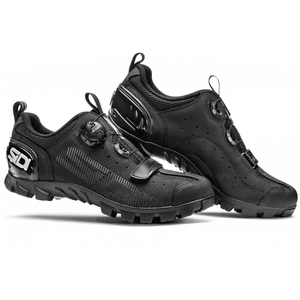 Sidi SD15 - Chaussures VTT homme Black 47 pas cher