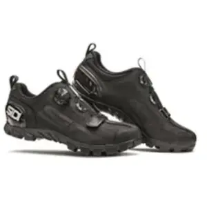 Sidi SD15 - Chaussures VTT homme Black 39 pas cher