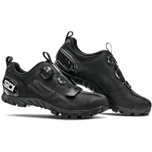 Sidi SD15 - Chaussures VTT homme Black 45 pas cher
