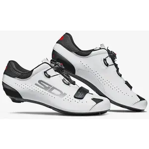 Comparateur de prix : Sidi Chaussures Sidi Sixty - Noir / Blanc - 46