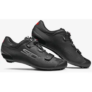 ZapATILLA SIDI SIXTY NEGRO T.40 pas cher