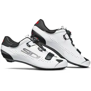 Comparateur de prix : Sidi Chaussures Sidi Sixty - Noir / Blanc - 42