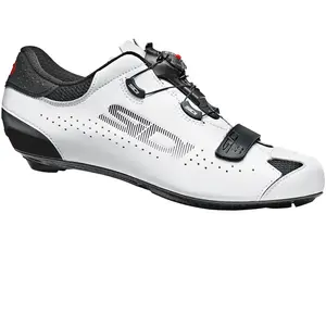 Sidi Chaussures Sidi Sixty - Noir / Blanc - 45 pas cher